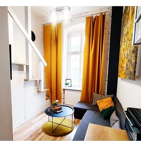 Apartament Jaracza 6 Studio15 Łódź