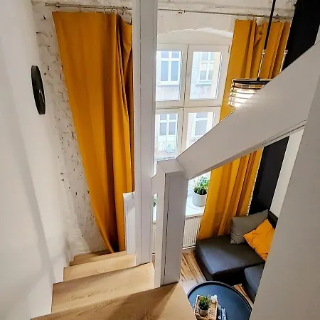 Jaracza 6 Studio15 Apartament