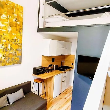 Jaracza 6 Studio15 Λοτζ