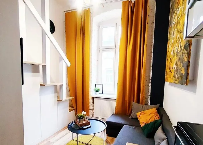 Apartamento Jaracza 6 Studio15 Łódź