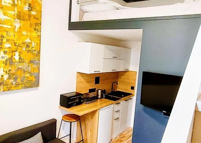 Jaracza 6 Studio15 Łódź